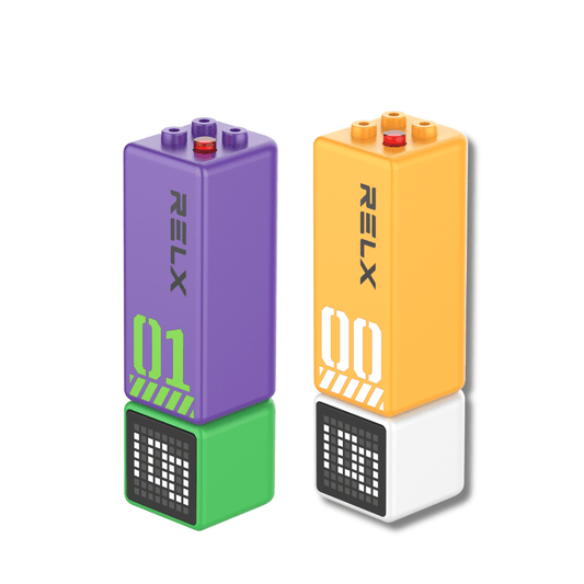 RELX Creator 35000 Kit