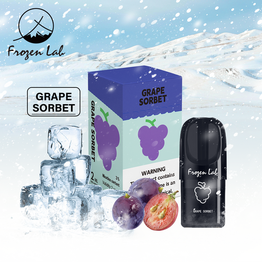 Frozen Lab GRAPE SORBET 2ml