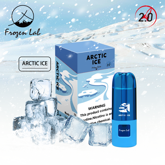 Frozen Lab ARCTIC ICE 3ml