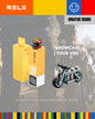 RELX LEGO Blocks - Motorcycle
