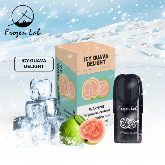 Frozen Lab ICY GUAVA DELIGHT 2ml