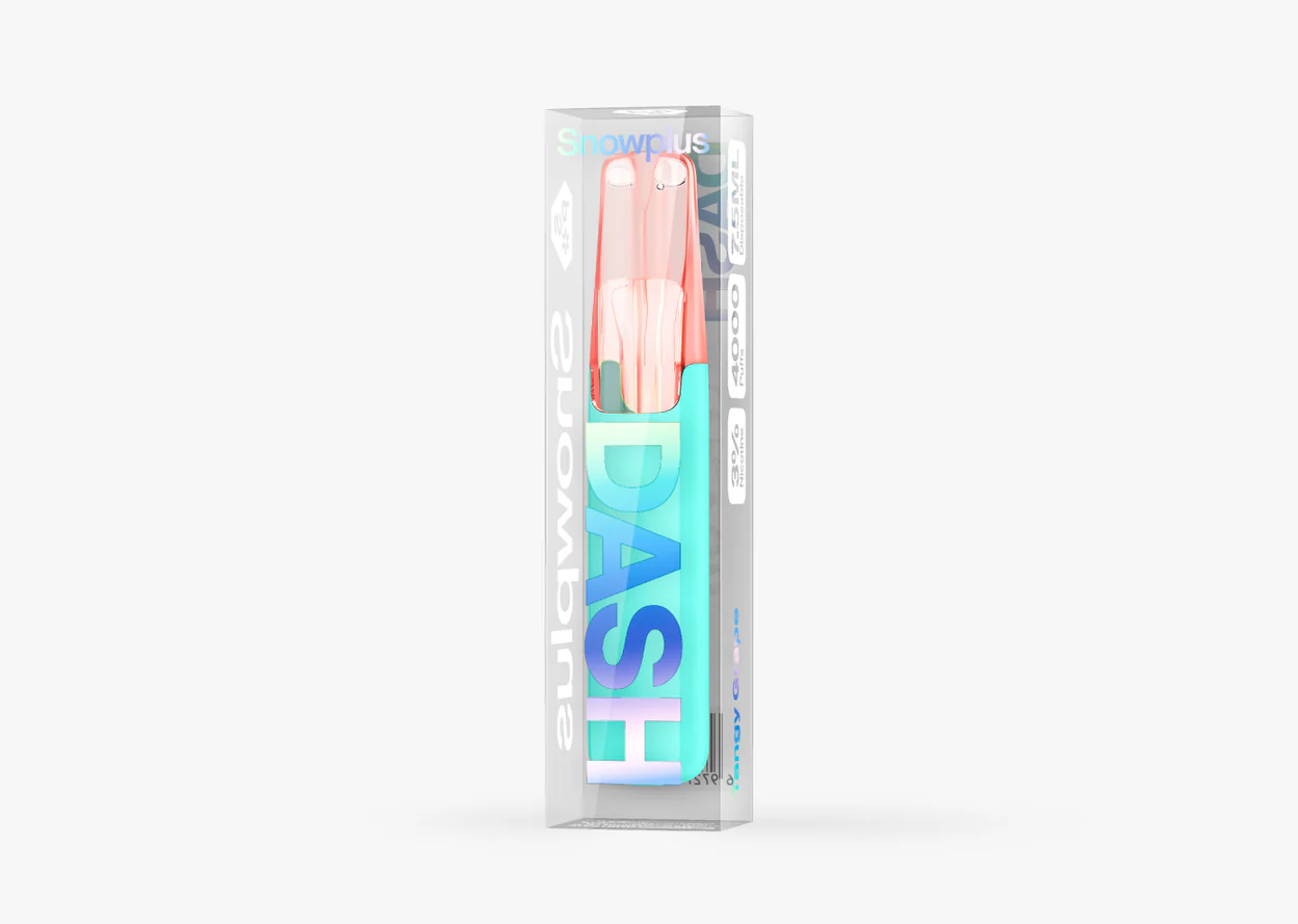 SNOWPLUS Tangy Grape