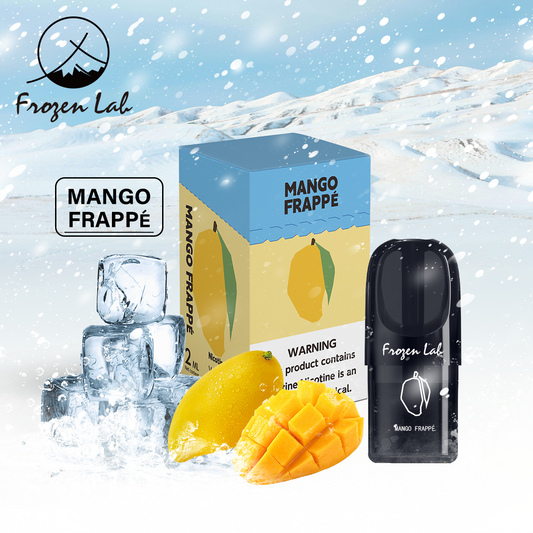 Frozen Lab MANGO FRAPPE 2ml