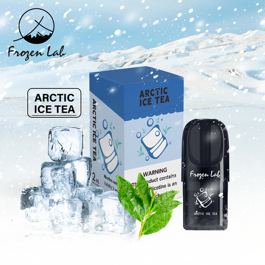 Frozen Lab ARCTIC ICE TEA 2ml