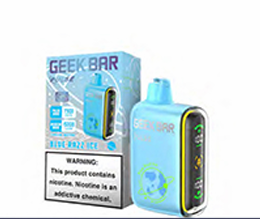GEEK BAR Blueberry Mango
