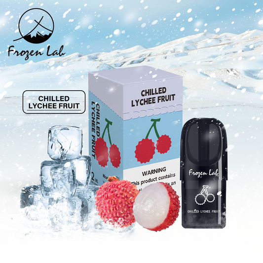 Frozen Lab CHILLED LYCHEE FRUIT 2ml