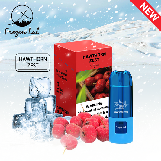 Frozen Lab HAWTHORN ZEST 3ml