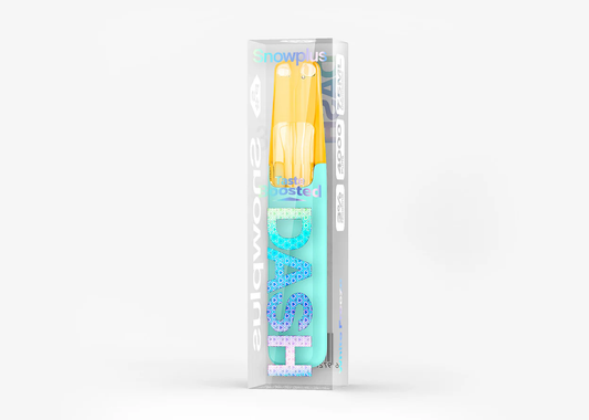 SNOWPLUS White Freeze