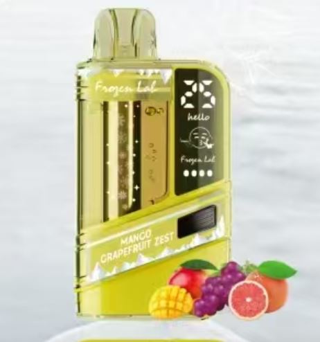 FrozenLab Disposable Vape 20000 Puffs