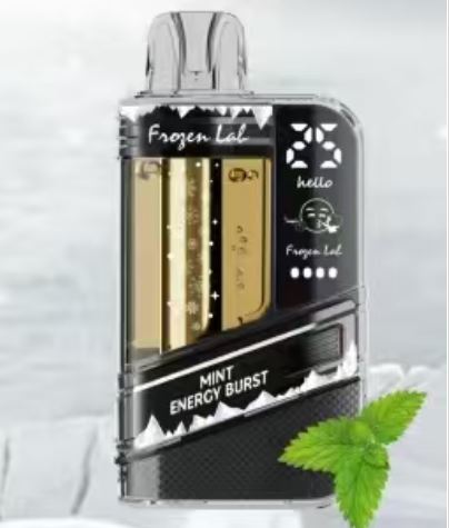 FrozenLab Disposable Vape 20000 Puffs