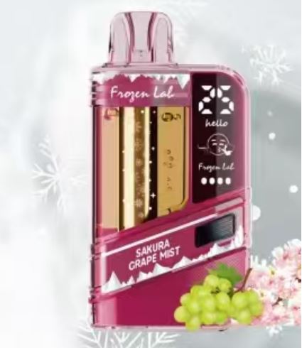 FrozenLab Disposable Vape 20000 Puffs