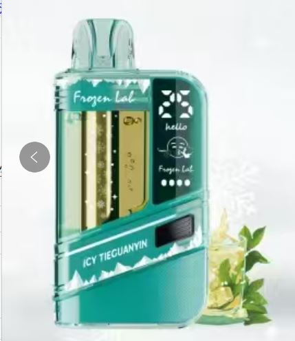 FrozenLab Disposable Vape 20000 Puffs