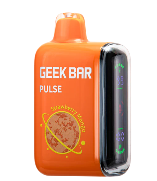 GEEK BAR Strawberry Mango