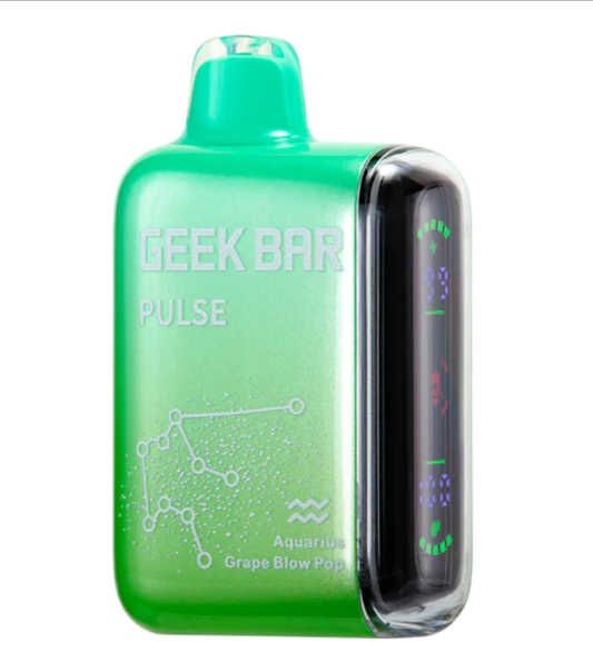 GEEK BAR Grape B-POP