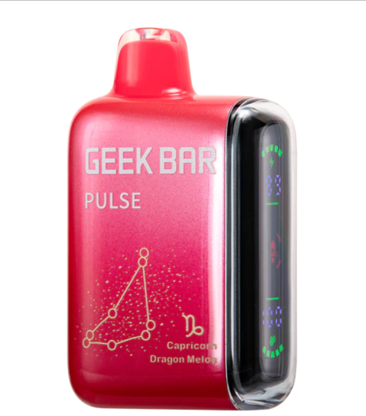 GEEK BAR Dragon Melon