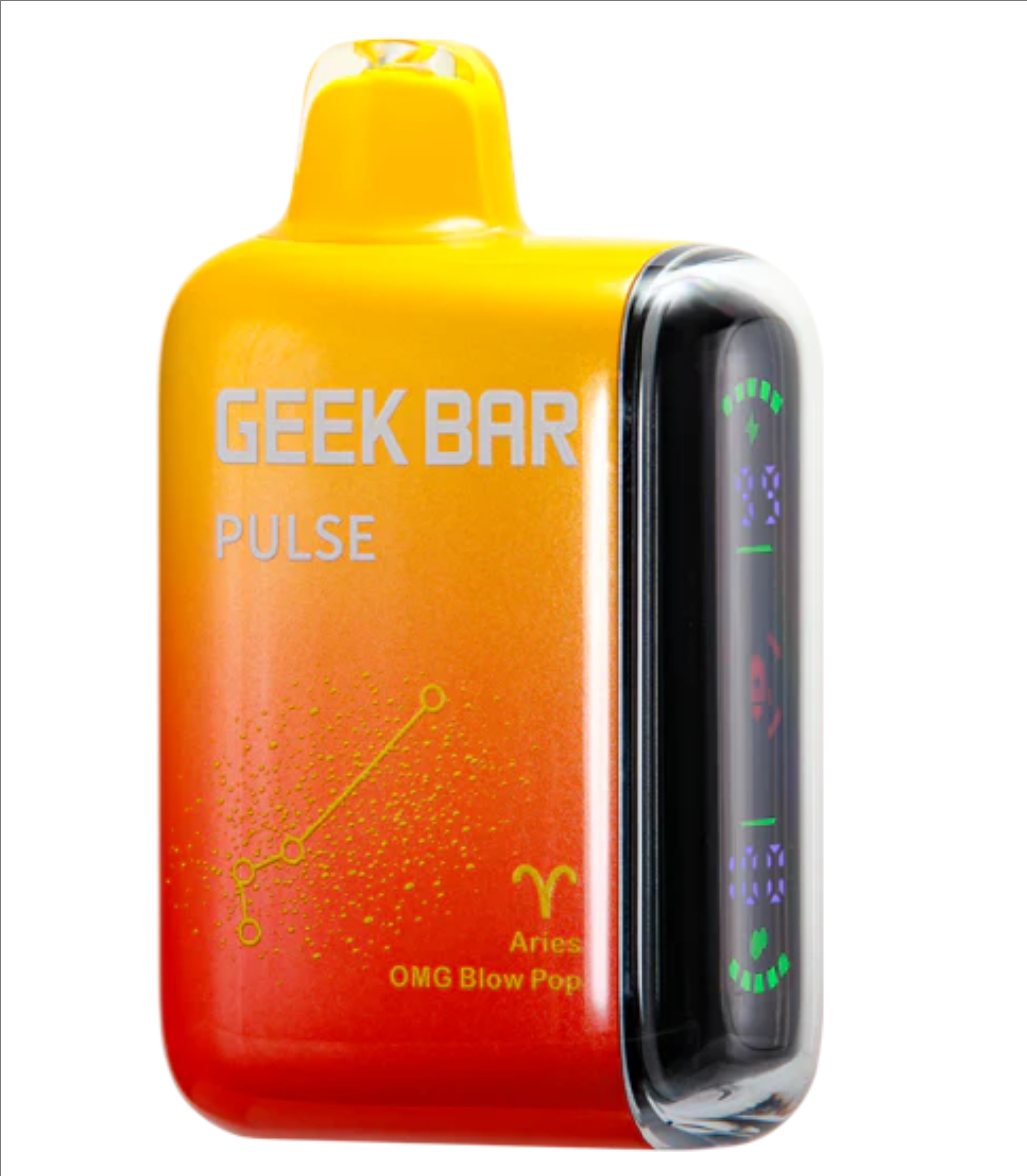 GEEK BAR OMG BLOW POP