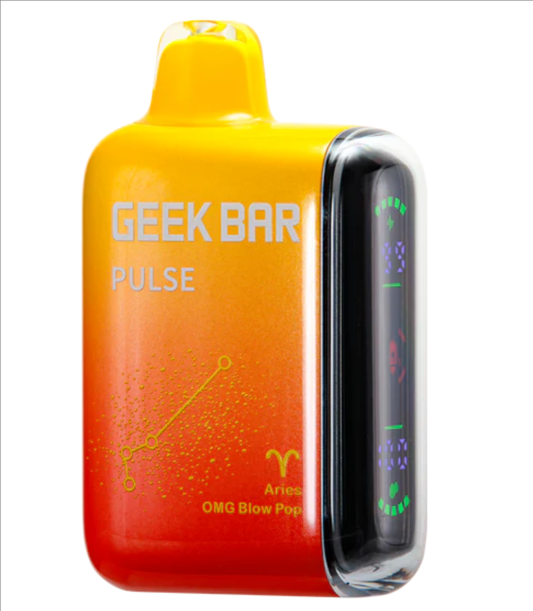GEEK BAR OMG BLOW POP