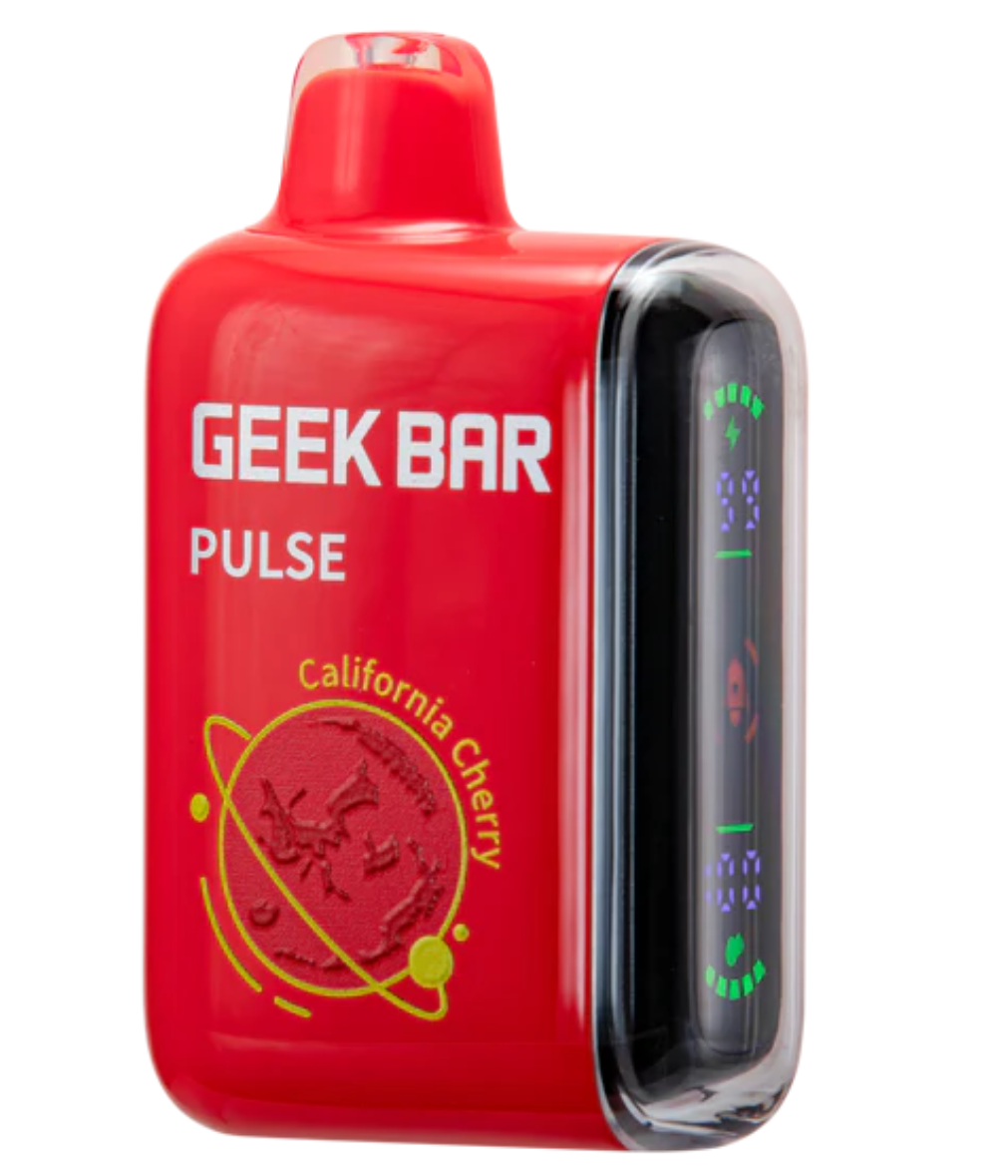 GEEK BAR California Cherry