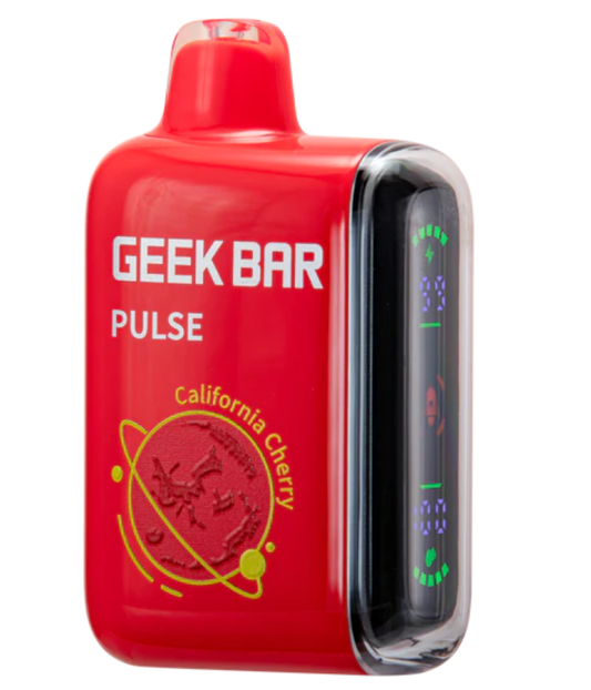 GEEK BAR California Cherry