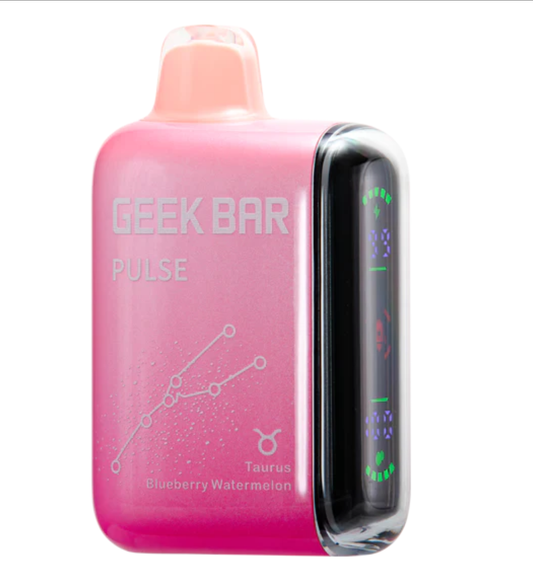 GEEK BAR Blueberry Watermelon
