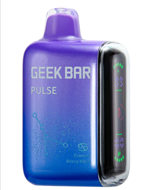 GEEK BAR Berry Bliss