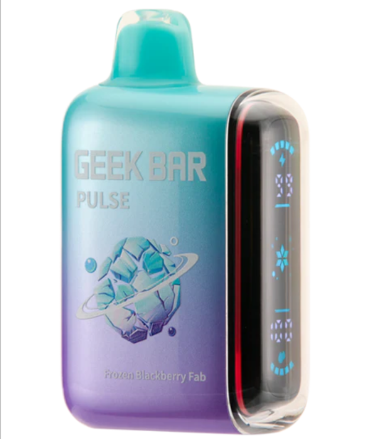 GEEK BAR Frozen Blackberry Fab