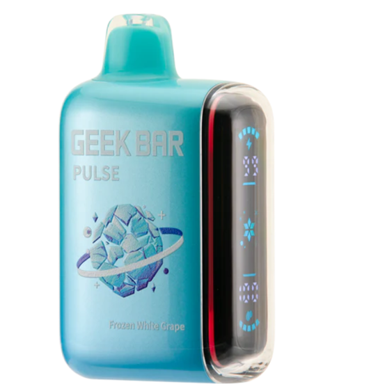 GEEK BAR Frozen White Grape