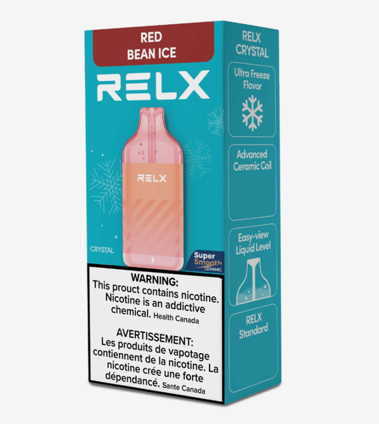 RELX Red bean Ice