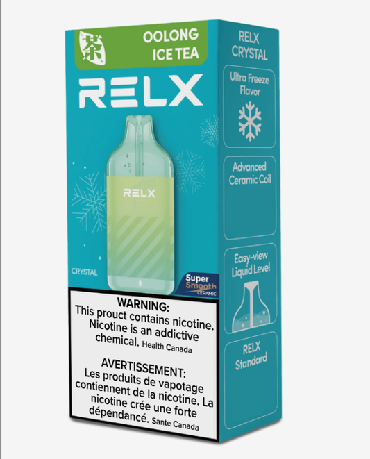 RELX Oolong Ice Tea