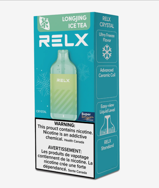 RELX Longjing Ice Tea