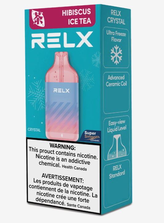 RELX Hibiscus Ice Tea